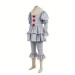 It Movie Pennywise Halloween Deluxe Cosplay Costume