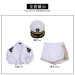 White With Hat