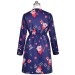 Lee Quinzel Floral Dress