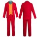 Red Suit Set