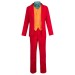 Red Suit Set