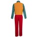 Red Suit Set