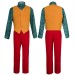 Red Suit Set