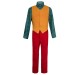 Red Suit Set