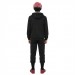 Yuji Itadori Black Tracksuit