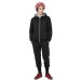 Yuji Itadori Black Tracksuit