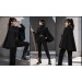 Black Cloak Set