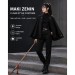 Black Cloak Set