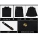 Black Cloak Set