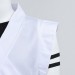 Sukuna White Outfit Set