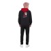 Jujutsu Kaisen Yuji Itadori Hoodie Back