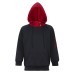 Jujutsu Kaisen Yuji Itadori Hoodie Red Hood