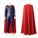 Justice League Superman Clark Kent Cosplay Costume