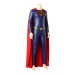 Justice League Superman Clark Kent Cosplay Costume