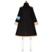 Full Set (Coat, Dress, Apron, Back Bow, Bow Tie, Cap, Gloves, Socks)