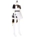 Full Set (Coat, Dress, Apron, Back Bow, Bow Tie, Cap, Gloves, Socks)