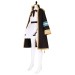 Full Set (Coat, Dress, Apron, Back Bow, Bow Tie, Cap, Gloves, Socks)