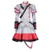 Kasane Teto Uniform Set