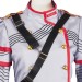 Kasane Teto Uniform Set