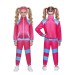 Retro 80s Disco Tracksuit