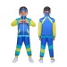 Retro 80s Disco Tracksuit