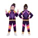 Retro 80s Disco Tracksuit