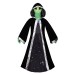 Alien Dress Set (Dress + Headpiece + Gloves + Badge)