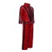 Michael Jackson Red Leather Suit