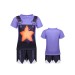 Poppy Playtime Lily Set (Top + Shorts)