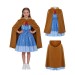 Stranger Things Holly Set (Dress + Cape + Scarf)