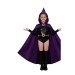 Raven Full Set (Bodysuit + Cape + Belt)