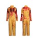 Kill Bill Bloody Yellow Suit