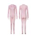 KPop Demon Hunters Pink Demon Hunter Jumpsuit