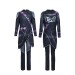 KPop Demon Hunters Punk Bodysuit