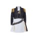 Huntrix Stage G - Black Gold-Fringe Jacket, Skirt