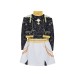 Huntrix Stage H - Black Sequin Jacket, Chain Skirt