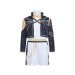 Huntrix Stage J - Black Gold-Trim Jacket, Shorts