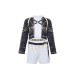 Huntrix Stage P - Black Long Jacket, Shorts