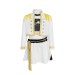 Huntrix Stage A - White & Gold Jacket, Skirt