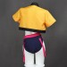 Rumi Set (Jacket, Top, Briefs, Leg Straps)