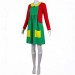 Chilindrina Costume