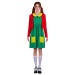 Chilindrina Costume