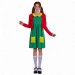 Chilindrina Costume