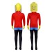 LEGO Brick Man