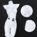 Leia White Set
