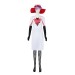 Hazbin Hotel Lilith Morningstar Costume Front View
