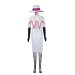 Hazbin Hotel Lilith Morningstar Costume Back View