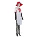 Hazbin Hotel Lilith Morningstar Costume Side View