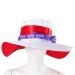 Hazbin Hotel Lilith Morningstar Costume Wide-Brim Hat