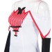 Hazbin Hotel Lilith Morningstar Costume Bodice Detail